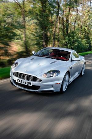Aston Martin DBS 2007 года  (NA)